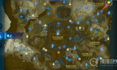 《塞尔达传说王国之泪》传送标记器怎么获得