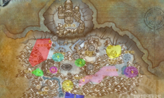 《魔兽世界怀旧服》wlk风暴峭壁任务攻略