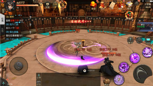 冒险惊悚手游合集