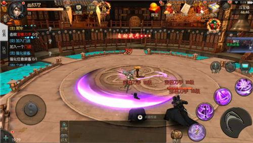 冒险惊悚手游合集