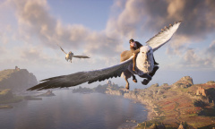 《霍格沃茨之遗》配音阵容公布 校长将由西蒙·佩吉饰演