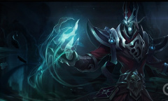 《LOL》斗魂竞技场死歌套路推荐