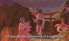 《数码宝贝世界新秩序》2023年2月22日登陆PC和Switch平台