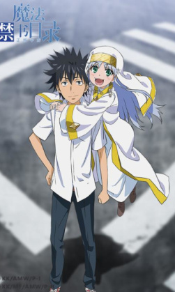 魔法禁书目录(格斗对战)