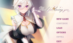 海豹社短篇作品《女仆来我家》上架steam 支持中文