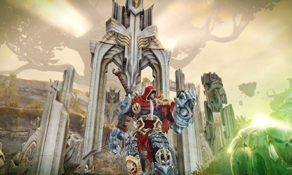 暗黑血统：战神版