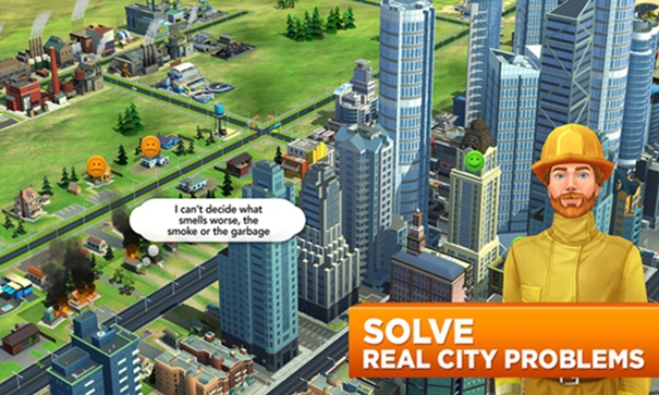 模拟城市我是市长小米版