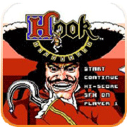 铁钩船长(金手指)