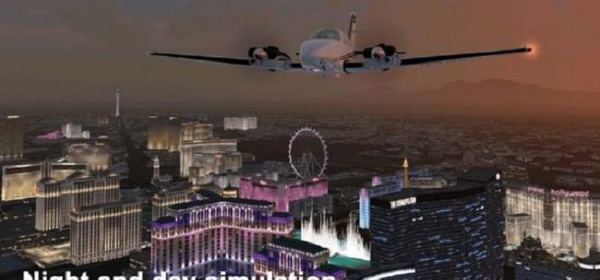 人气超高的模拟飞行手游合集