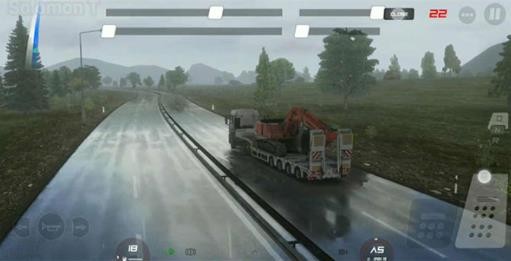欧洲卡车模拟器3无限等级版