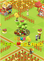 方块岛农场 - 梦想小岛