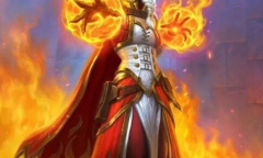 《魔兽世界》探索服职业选择