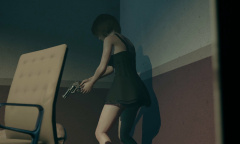 第三人称美女打僵尸游戏《致命解药》公布