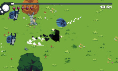 吸血鬼幸存者like 时间生存游戏《Hollow Survivors》公布