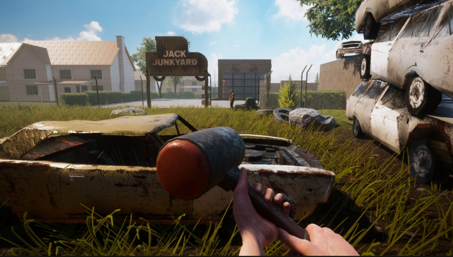 汽车出售模拟器2023