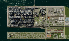 《城市天际线2》城市布局思路分享