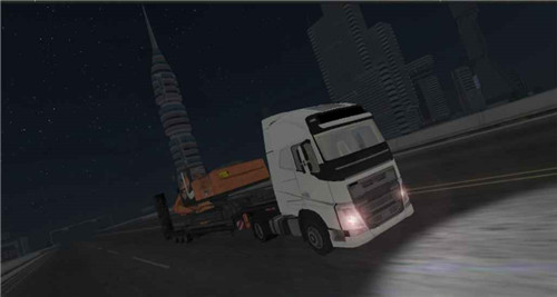 卡车模拟器城市最新版