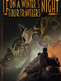 如果在冬夜，四个旅人