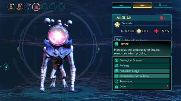 异星迷航：时空瀚海