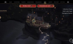 《霍格沃兹之遗》礼堂收藏箱位置介绍