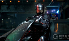 《机械战警暴戾都市》存档位置