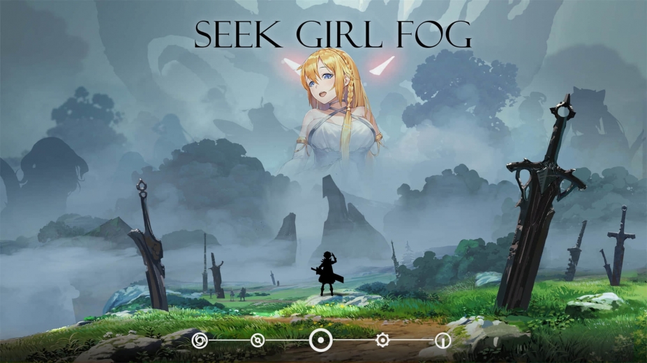 Seek Girl:Fog Ⅰ