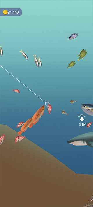 钓鱼模拟器2022最新版