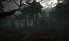 第三人称动作恐怖游戏《Stray Souls》公布