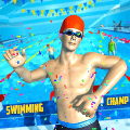 游泳冠军