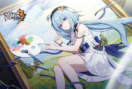 《崩坏3》为世界上所有的美好而战