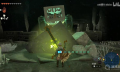 《塞尔达传说王国之泪》右臂工坊通关方法