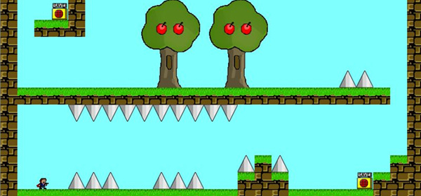 iwanna系列游戏合集