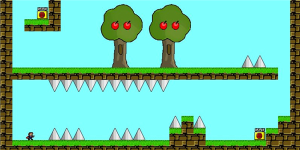 iwanna系列游戏合集