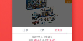 热门精品的母婴海淘