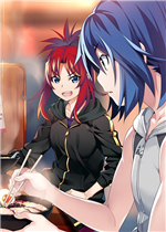 灰色幻影扳机第6卷