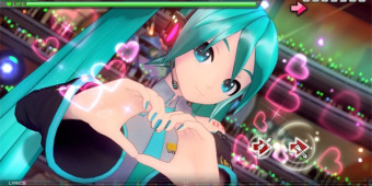 初音未来歌姬计划MEGA39s补丁合集