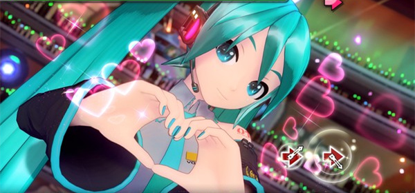 初音未来歌姬计划MEGA39s补丁合集