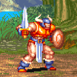 龙王战士单机版