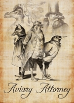 飞禽律师之事件簿