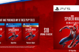 PS5《漫威蜘蛛侠高清版》确定将独立推出