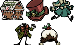 《饥荒：联机版》冬季盛宴来了！