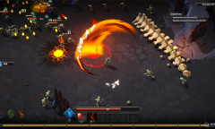 每日新游预告《Soulstone Survivors》roguelike弹幕射击游戏