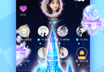 有哄睡的陪玩app合集