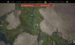 《霍格沃兹之遗》霍格沃茨谷地全着陆平台位置一览