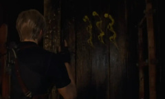 《生化危机4重制版》双头雕解谜方法