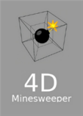 4D Minesweeper