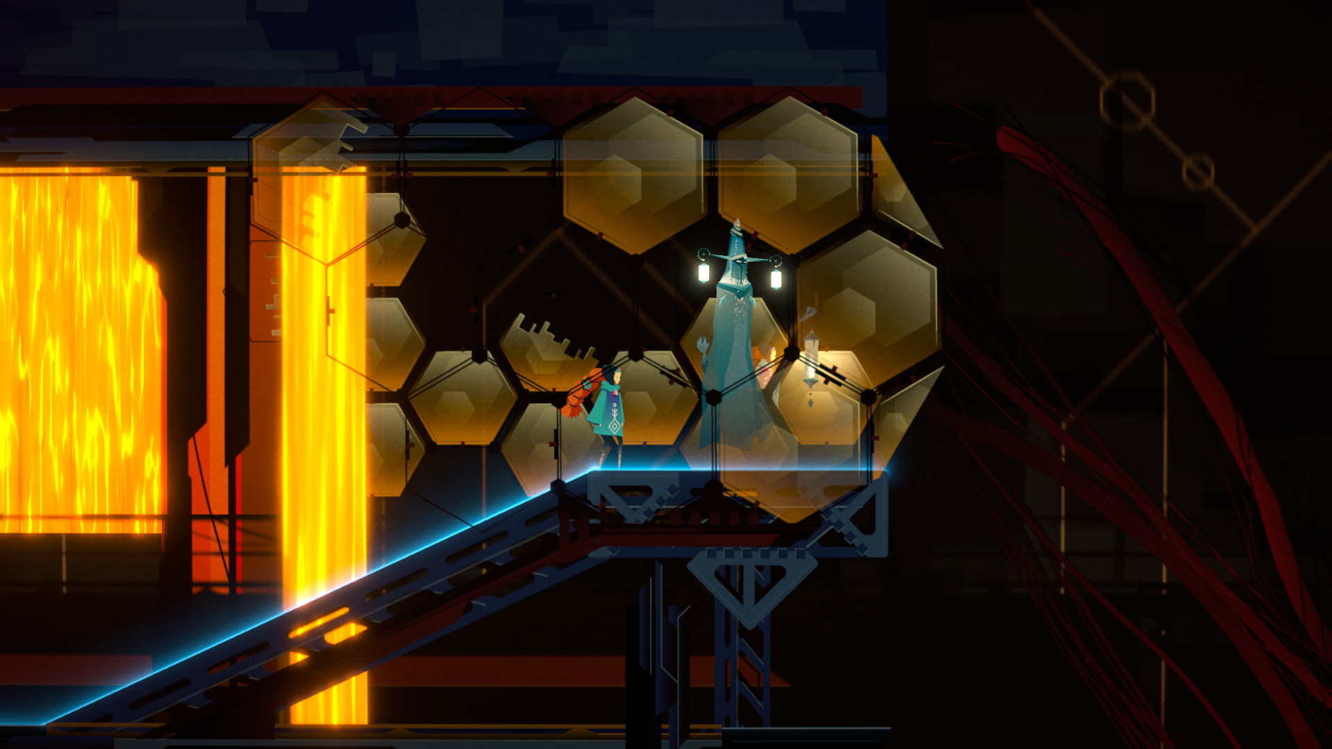 追求：伊娜传说