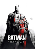 蝙蝠侠：阿卡姆之城年度版