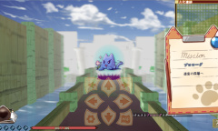 OTAKU Plan汉化RPG《猫猫迷宫记~禁忌的魔族法典~》上架steam