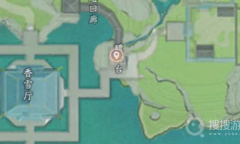 《射雕手游》吟咏台位置全集